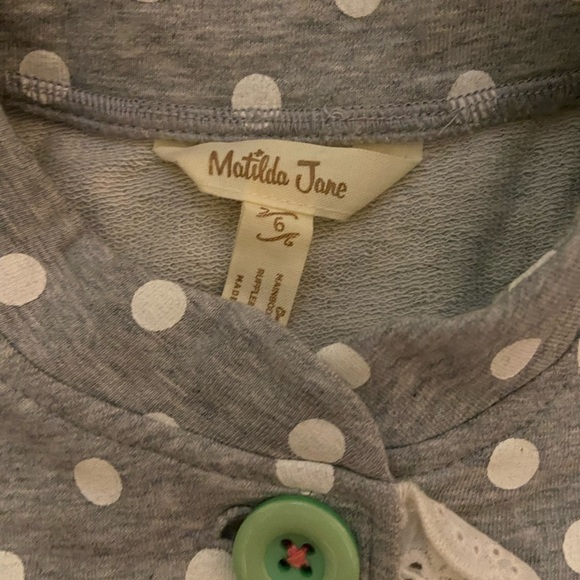 Matilda Jane jacket size 6 - Picture 3 of 4